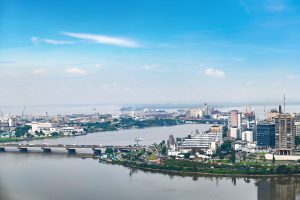 Abidjan, Plateau
