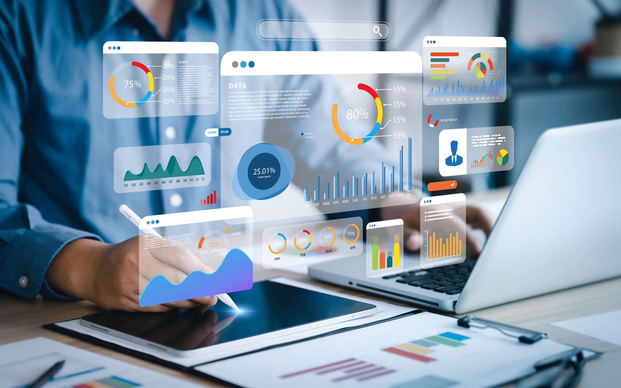AI agency for marketing
