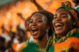 femme ivoirienne
