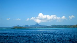 Le plus grand bateau lagon fermé de l'océan Indien