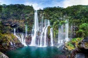 Cascade de Grand-Galet - Île de La Réunion