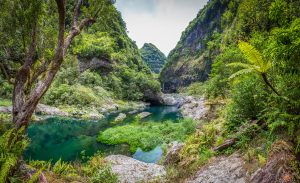 Paradis caché, Takamaka, La Réunion