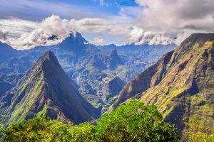 Point de vue Cap Noir, La Réunion