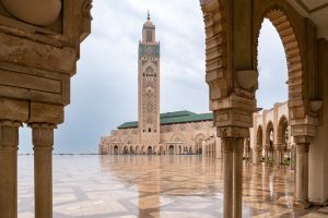 Casablanca, Mosquée Hassan II