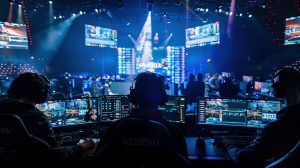 Gestion innovante des événements eSports : dans les coulisses