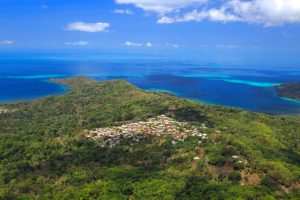 Panorama Mayotte Mont Choungi 5