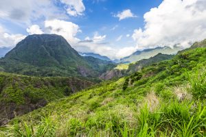 Piton d'Anachain, Cirque de Salazie, La Réunion